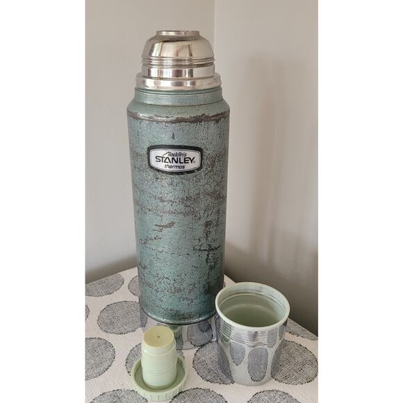 Vintage Aladdin Stanley Thermos - Picture 3 of 4